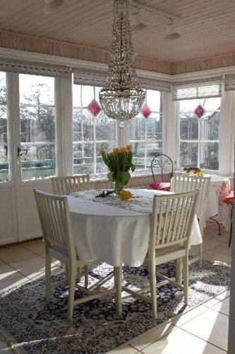 Hotell Villa Vesta Bed and Breakfast in Sweden