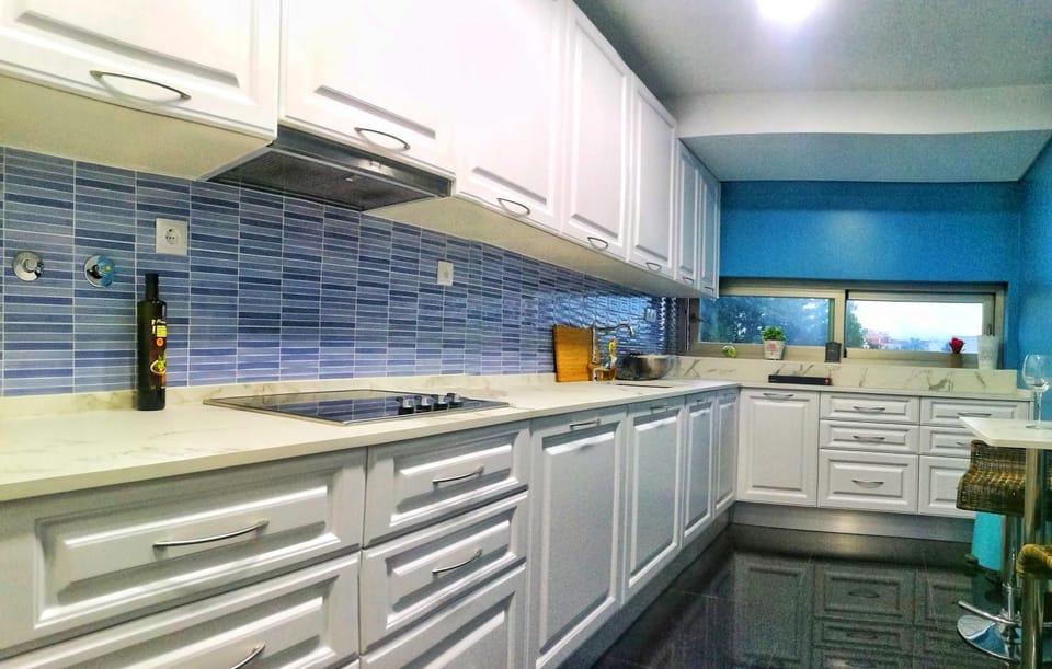 Communal kitchen