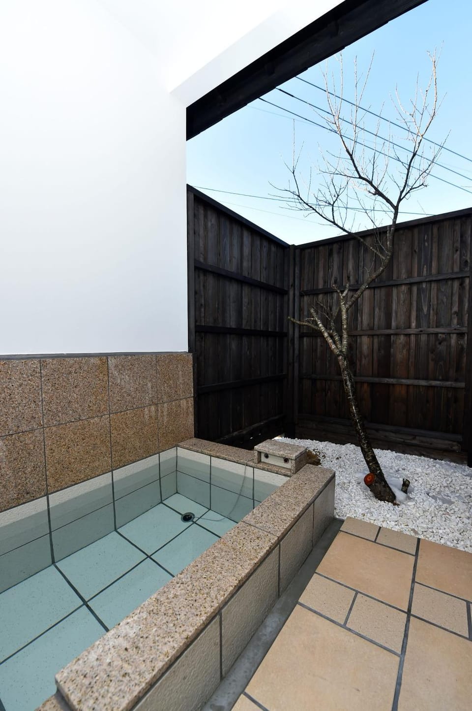 Hot Spring Bath