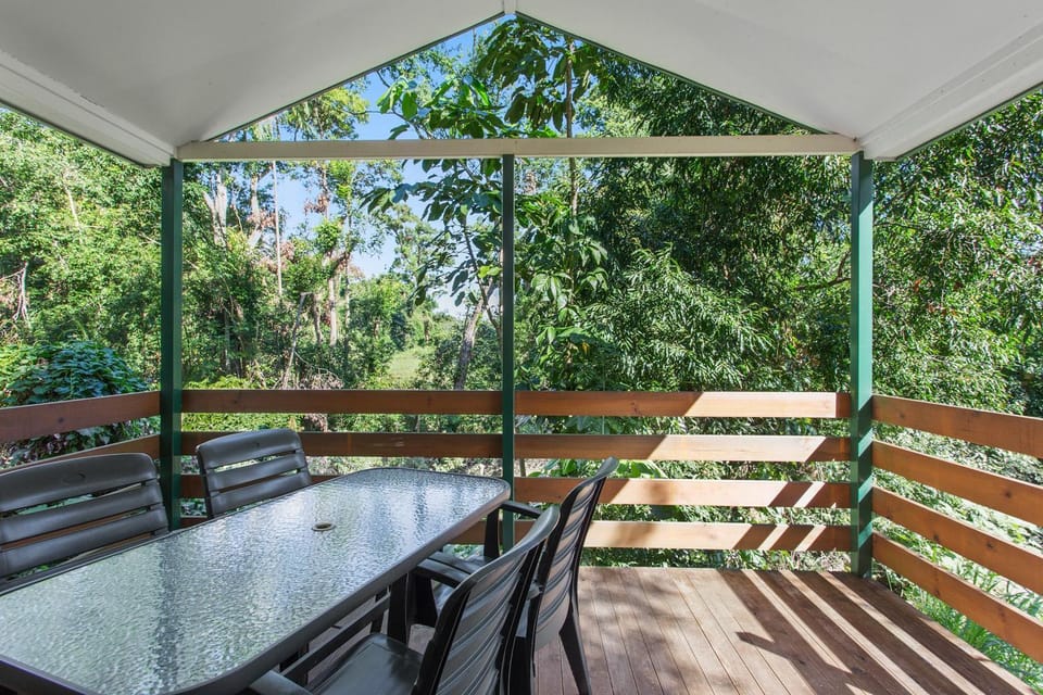 Garden, Balcony/Terrace, Dining area