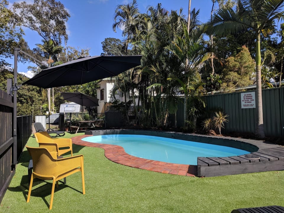 Swimming pool, Swimming pool