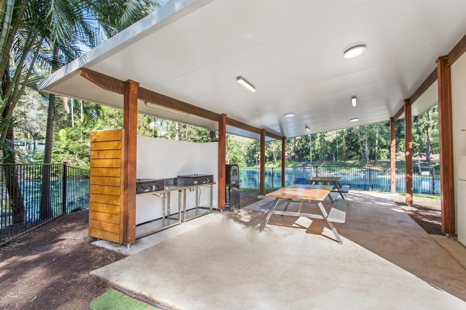 BBQ facilities, BBQ facilities