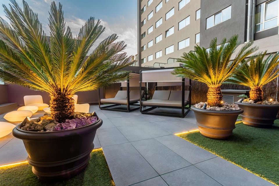 Patio, Balcony/Terrace, Lounge or bar