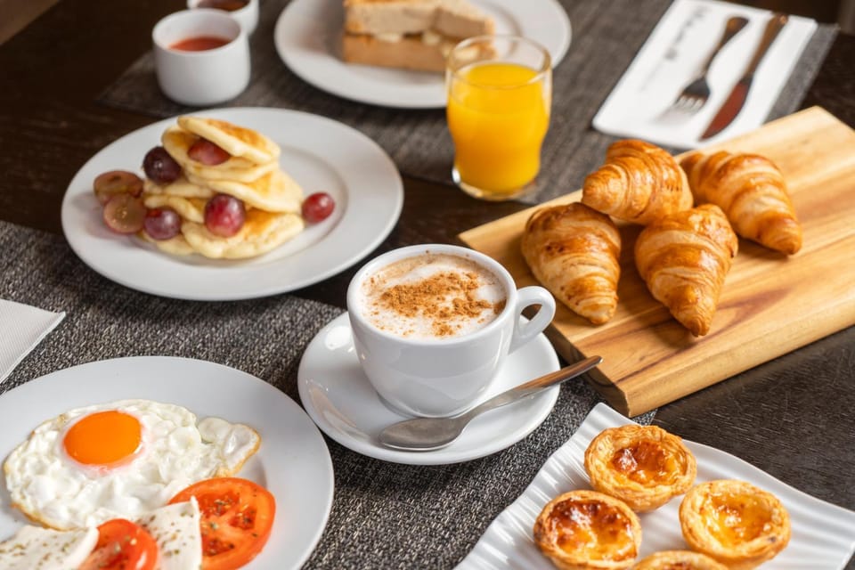 Restaurant/places to eat, Breakfast