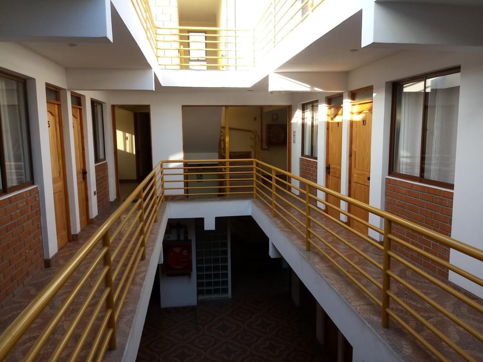 Area and facilities