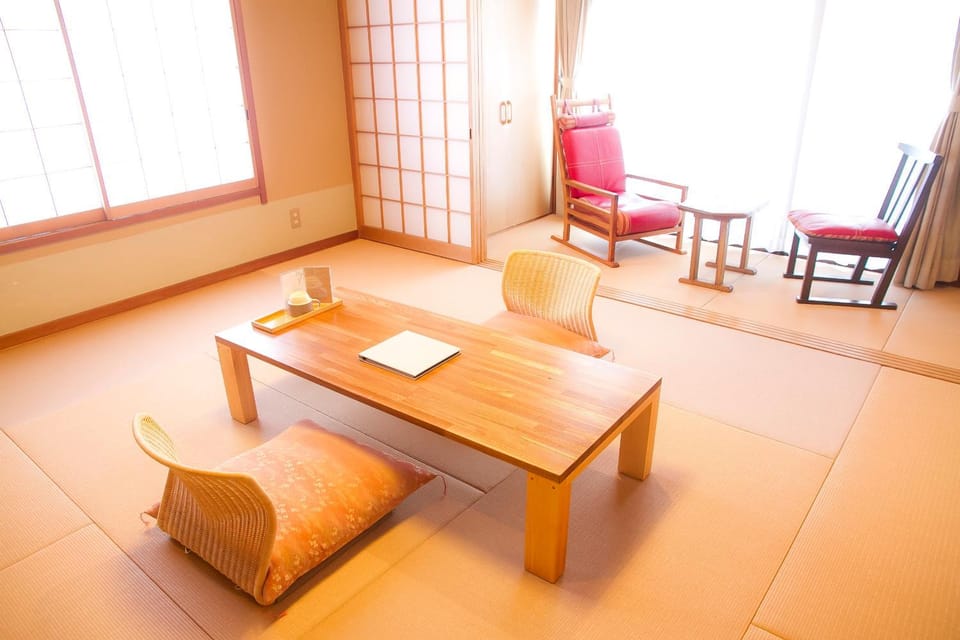 Photo of the whole room