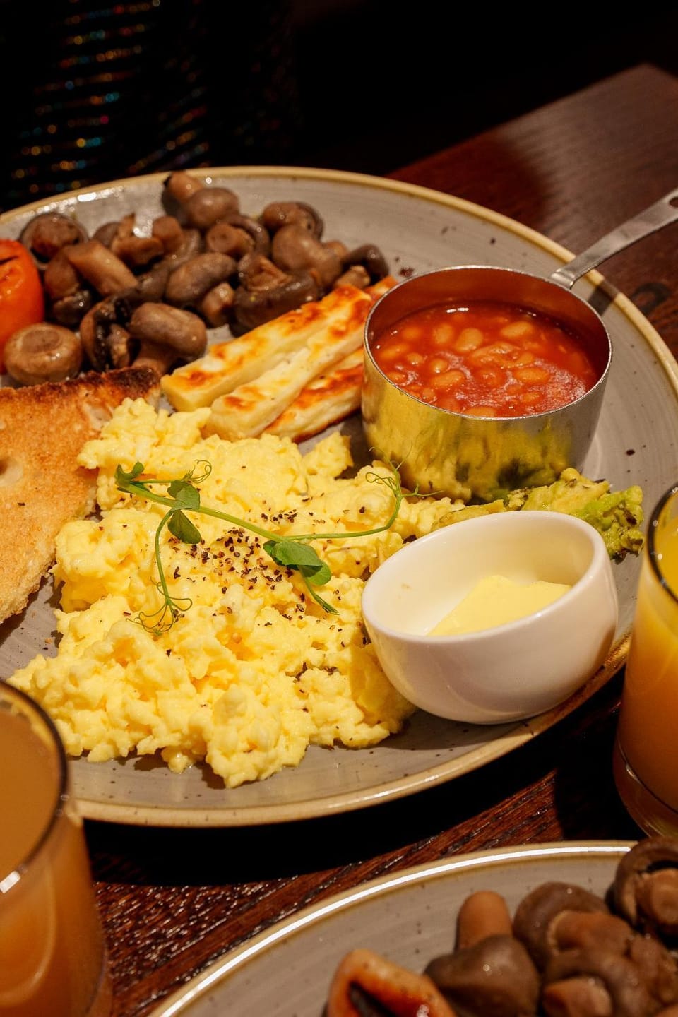 Breakfast