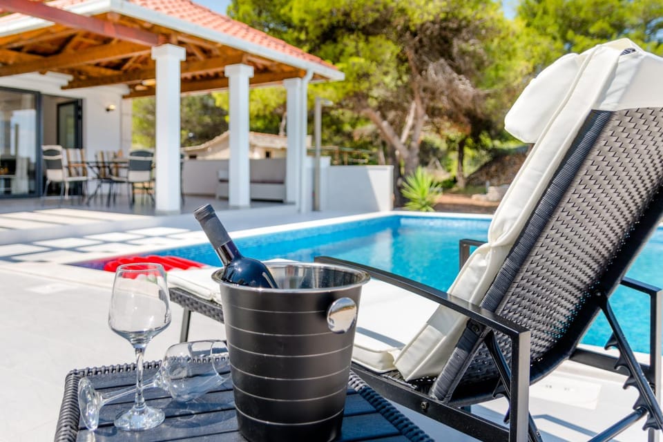 Villa Dada Villa in Split-Dalmatia County