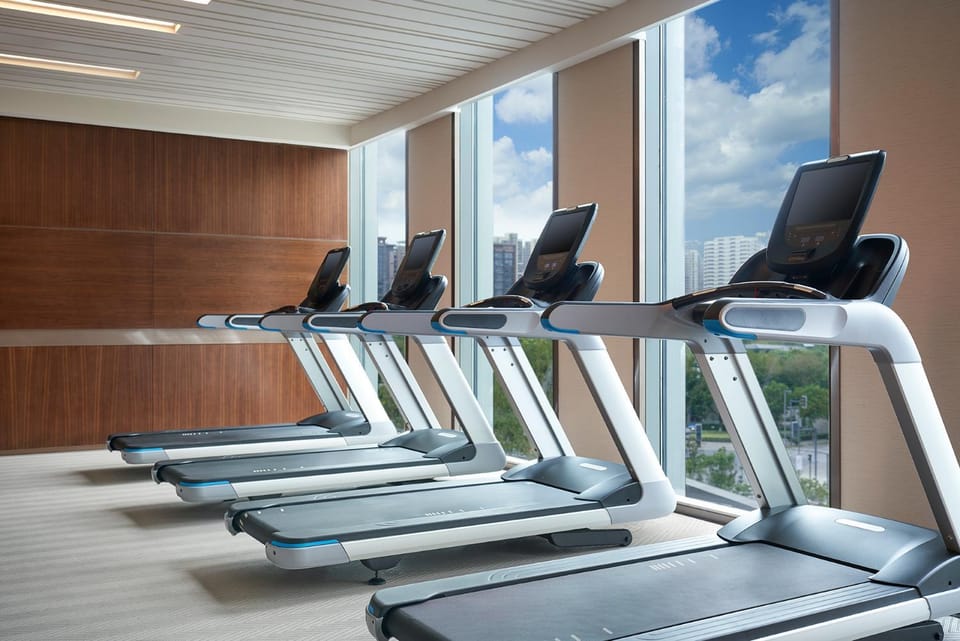 Fitness centre/facilities, Fitness centre/facilities