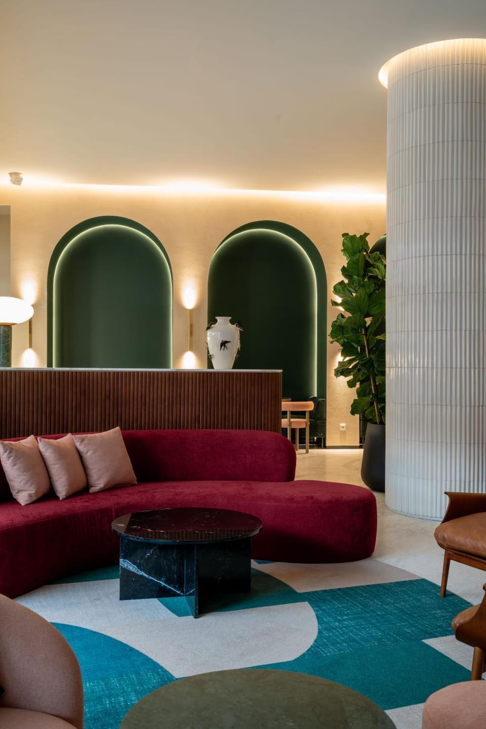 Lounge or bar