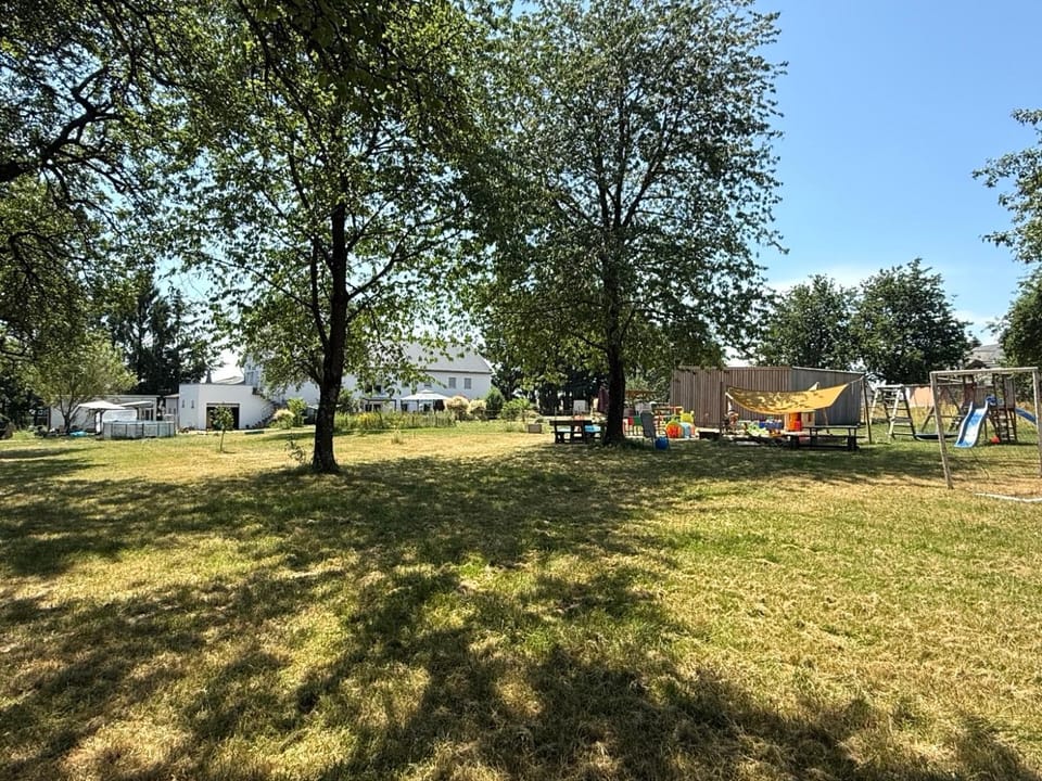 Garden, Garden view