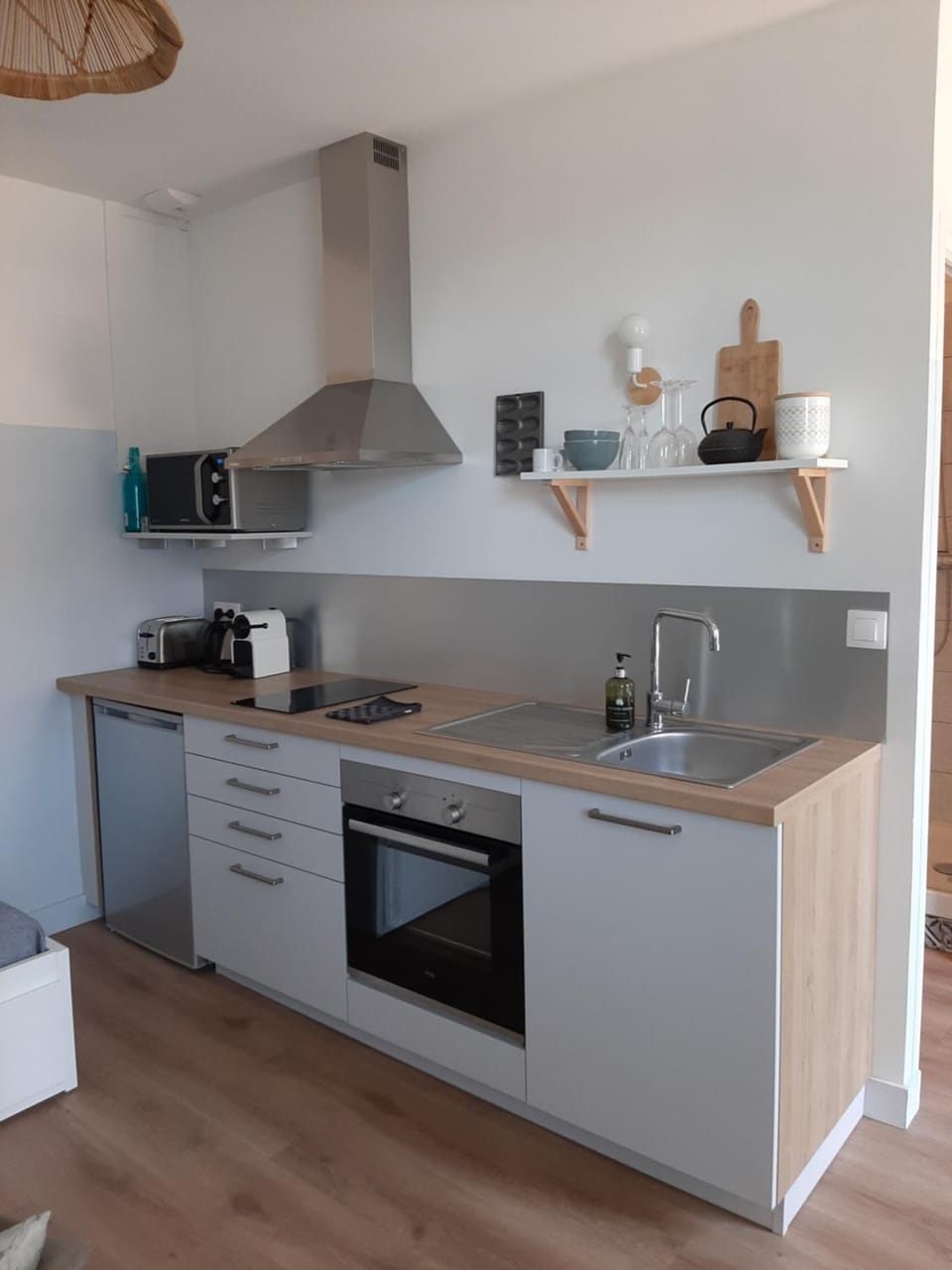 Coffee/tea facilities, Kitchen or kitchenette