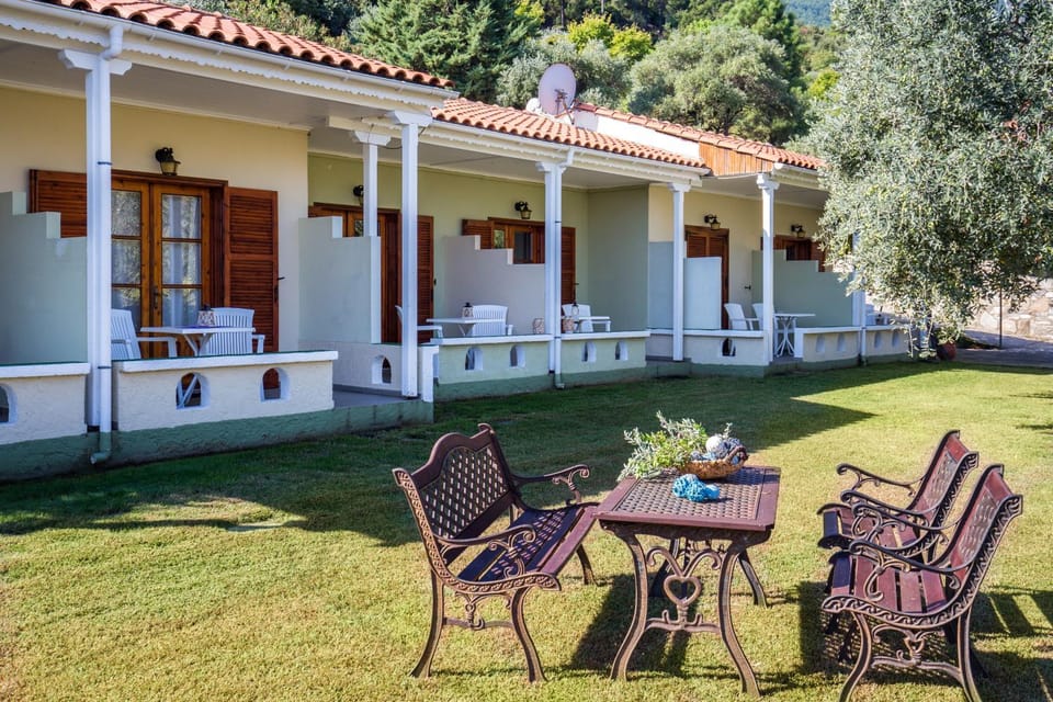 Sarimpalas Bed and Breakfast in Thasos