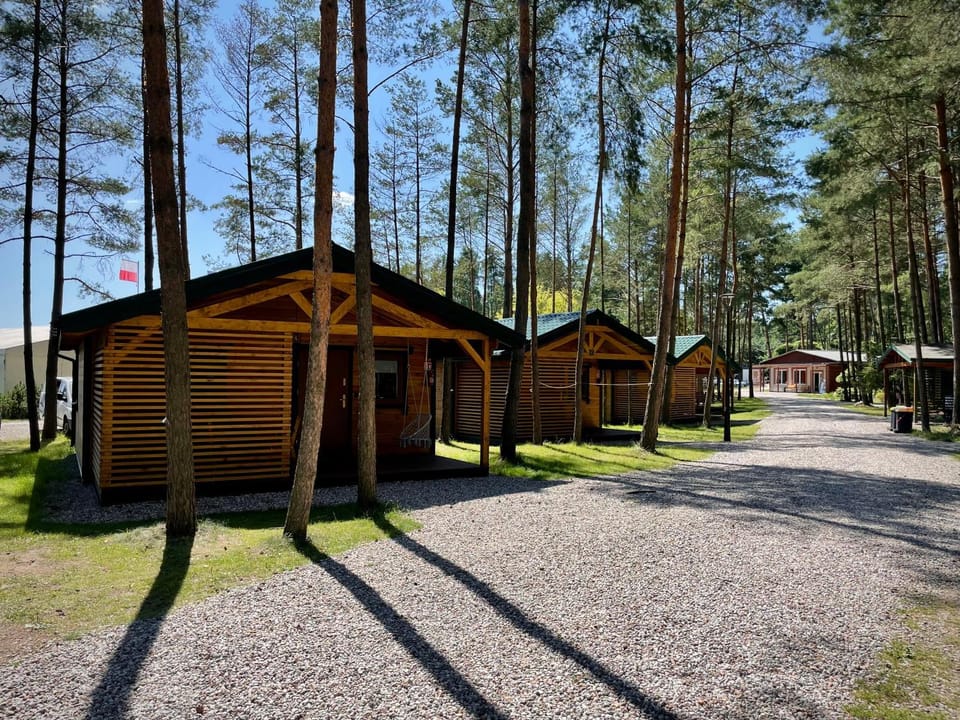 Ośrodek Wypoczynkowy "Julia" w Samociążku Resort in Poland