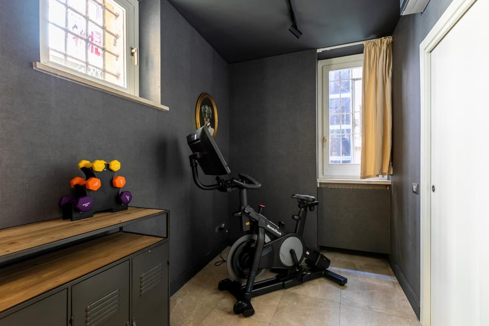 Fitness centre/facilities