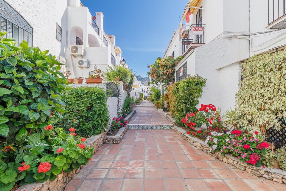 Verano Azul 12 Menyber House in Nerja