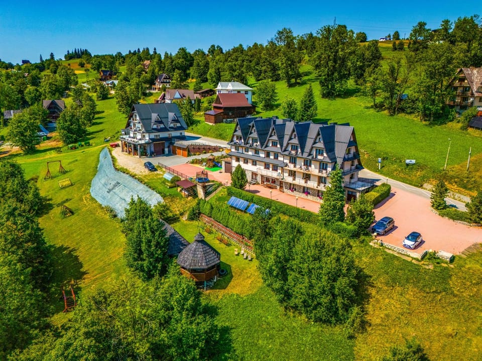 Day, Natural landscape, Bird's eye view