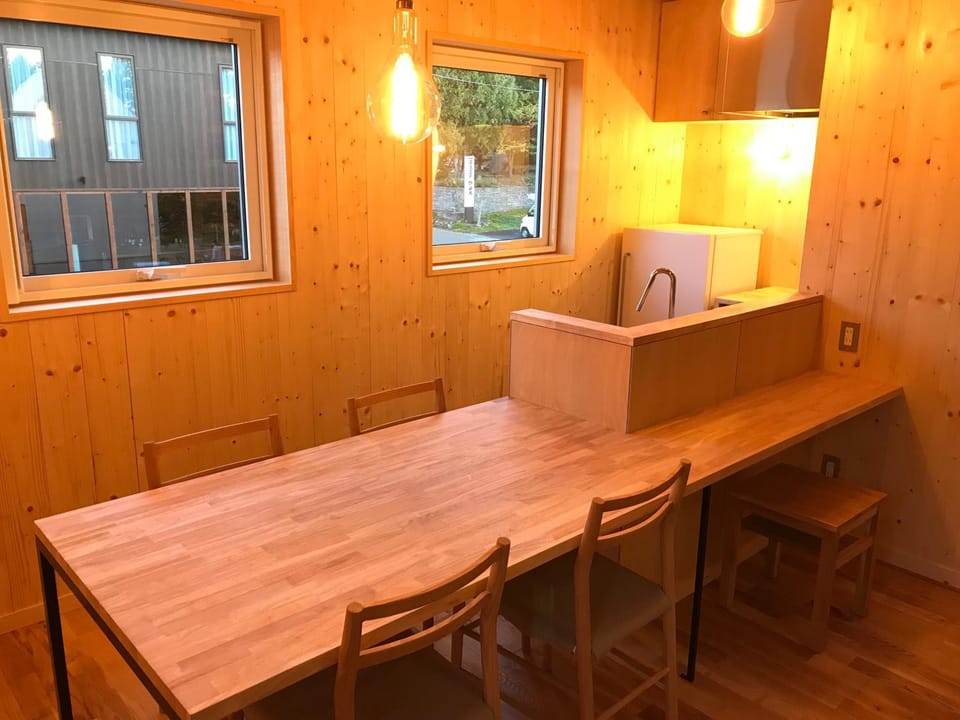 Sumika Nature lodge in Furano