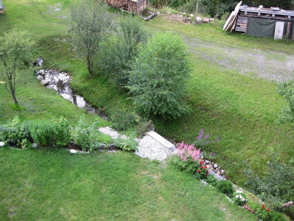 Garden, Garden view