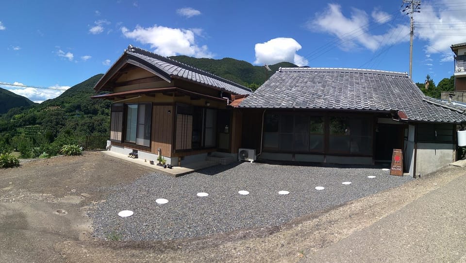 Kumano Kodo Nagano Guesthouse Bed and Breakfast in Japan