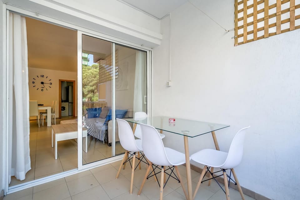 Balcony/Terrace, Dining area