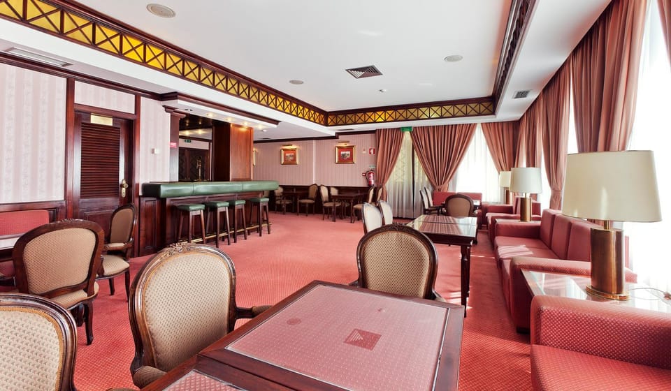Lounge or bar
