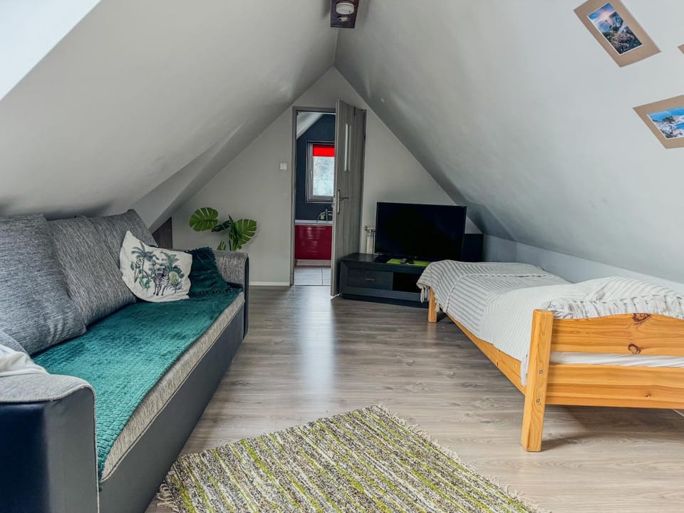 Willa Konda - bania , sauna Vacation rental in Lesser Poland Voivodeship