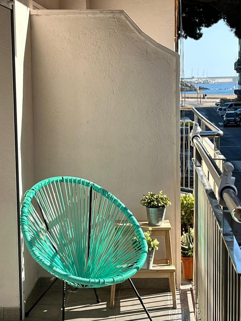 Balcony/Terrace, Sea view