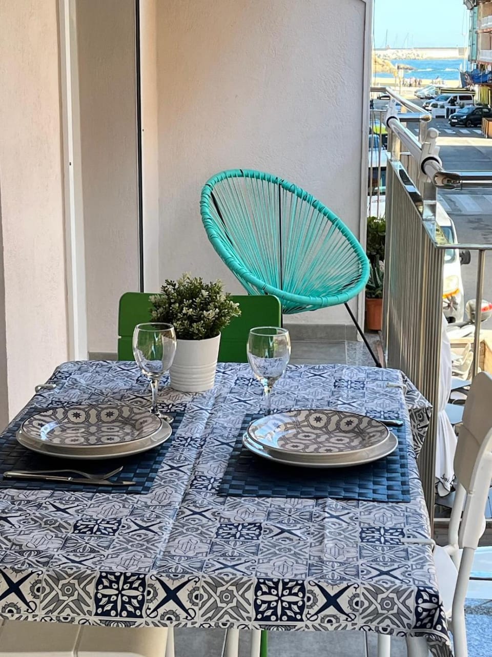 Balcony/Terrace, Sea view