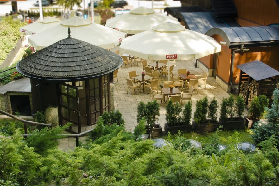 Patio, Day