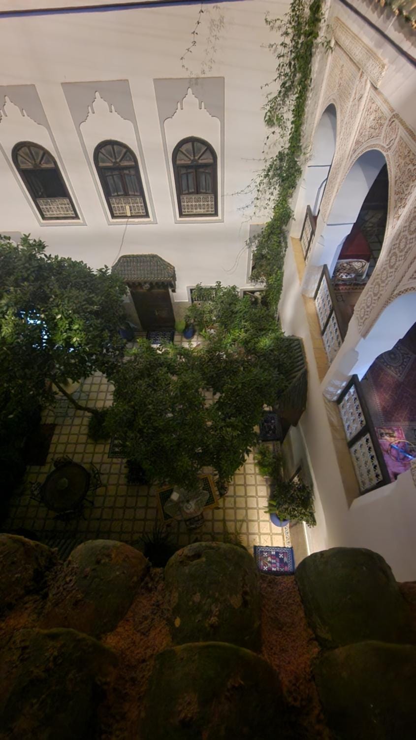 Riad Dalia Riad in Marrakesh