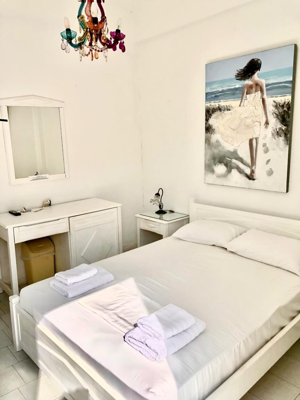 Hotel Albatross Hotel in Milos