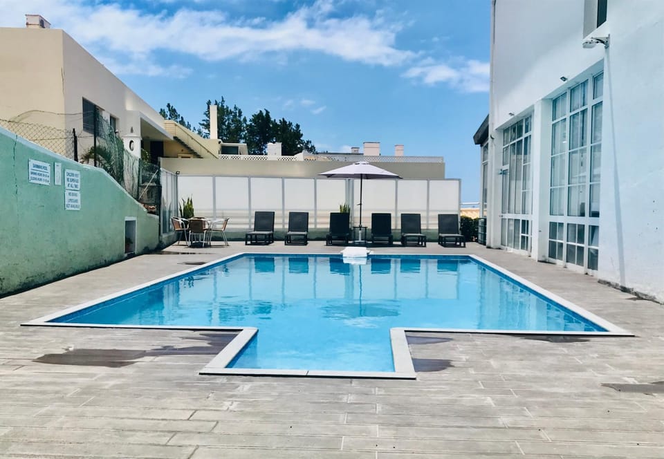 Off site, Swimming pool