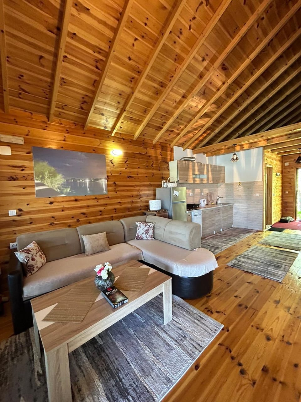 Cottage Ajna - Ada Bojana Chalet in Ulcinj Municipality