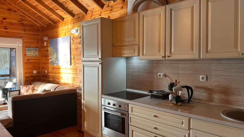 Cottage Ajna - Ada Bojana Chalet in Ulcinj Municipality
