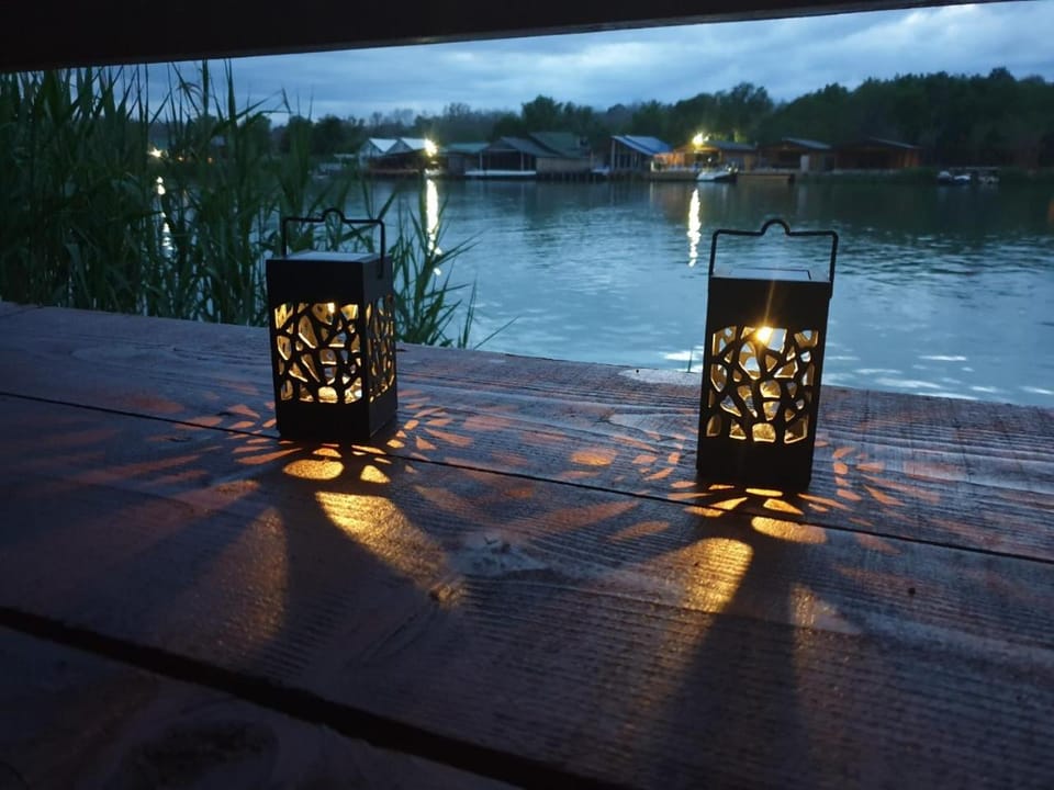 Cottage Ajna - Ada Bojana Chalet in Ulcinj Municipality