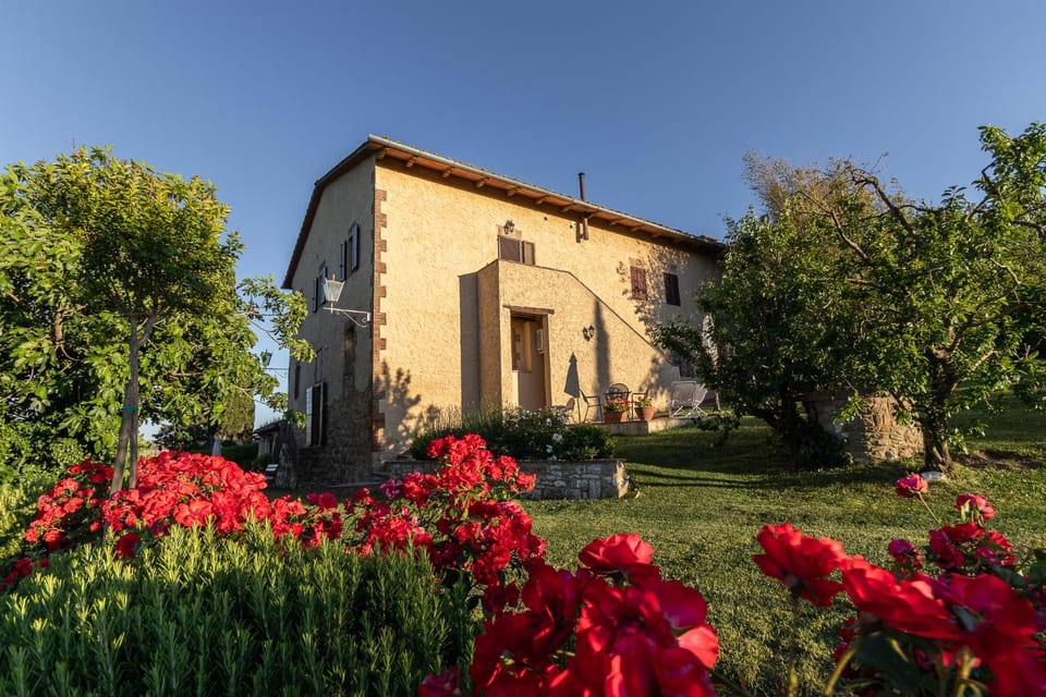 Agriturismo Casanova Farm Stay in Tuscany