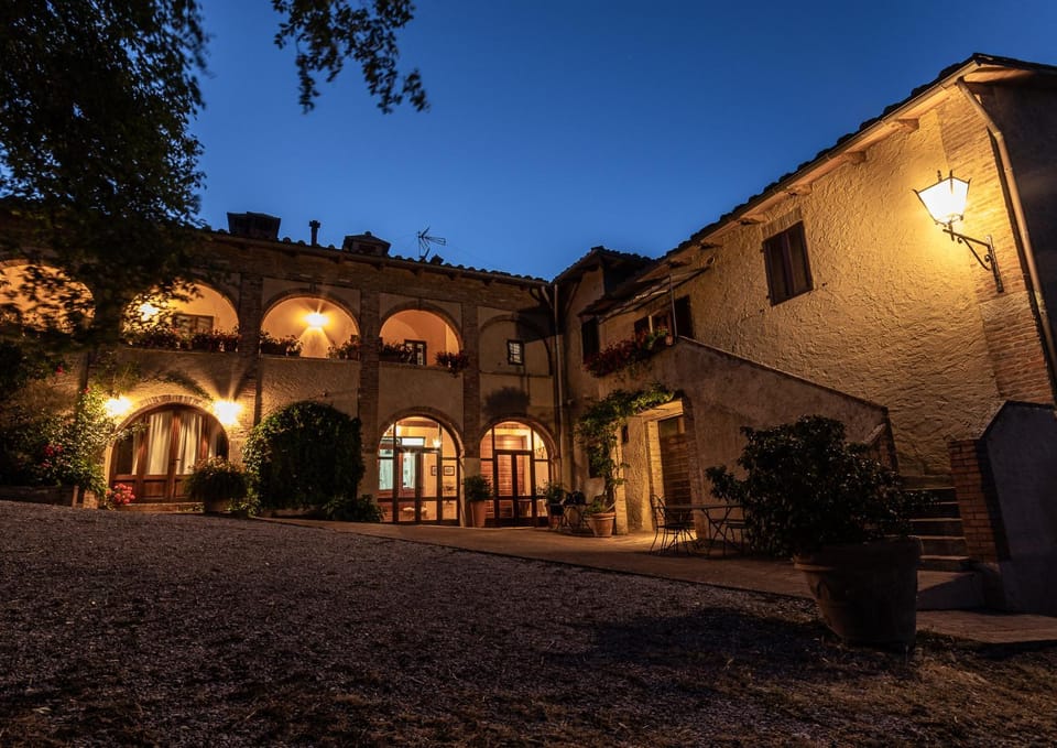 Agriturismo Casanova Farm Stay in Tuscany