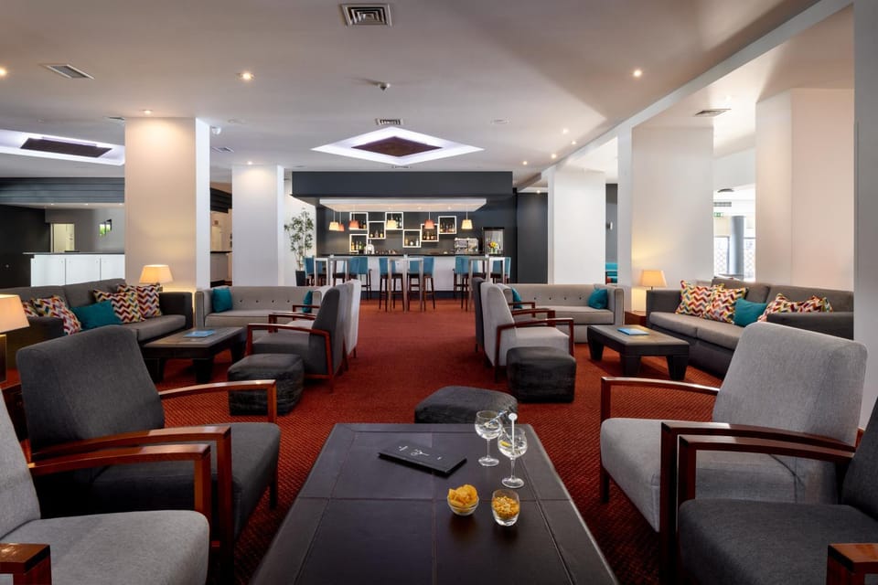 Lounge or bar
