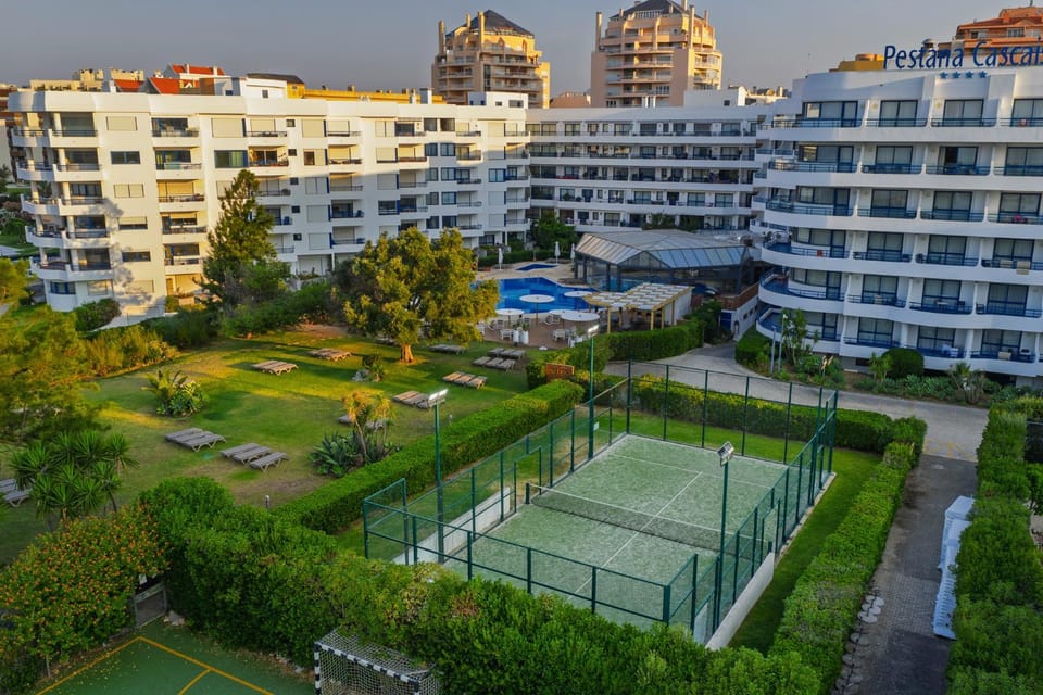 Tennis court
