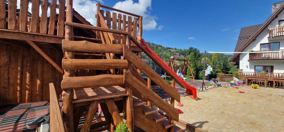 Children play ground