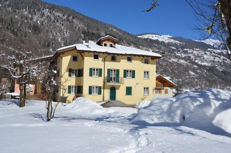 Casa Tomaselli Apartment hotel in Pellizzano