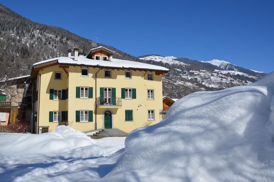 Casa Tomaselli Apartment hotel in Pellizzano