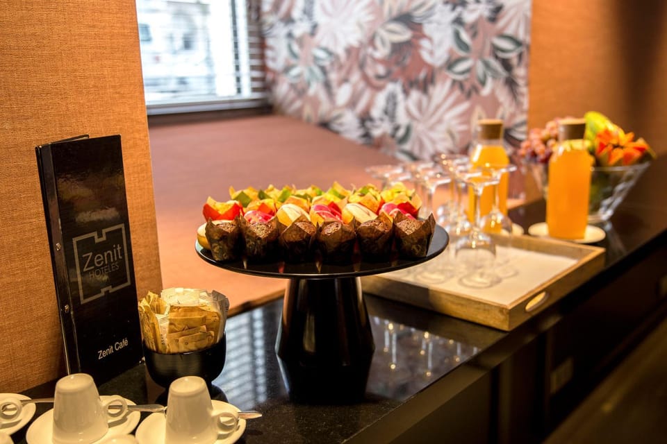 Food and drinks