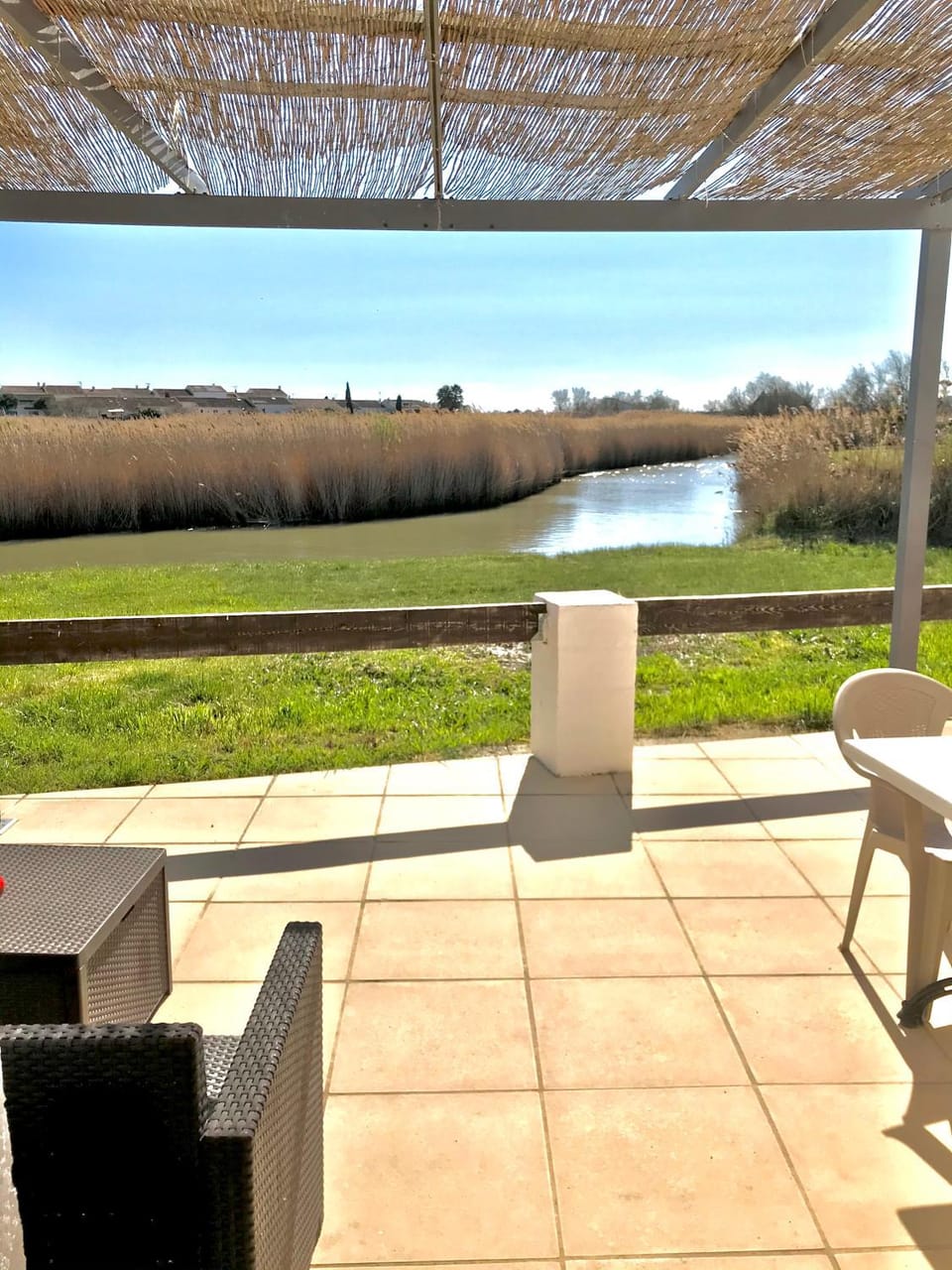 River view