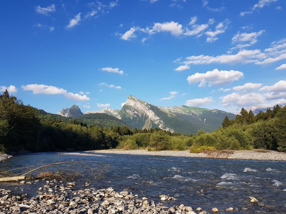Mountain view