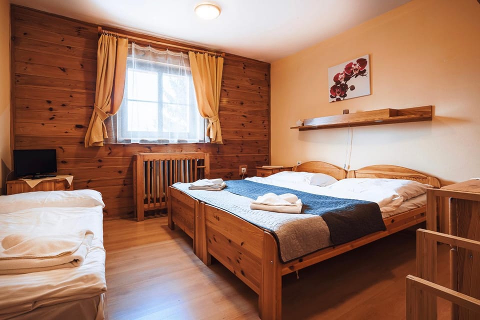 Penzion UNA Bed and Breakfast in Slovakia