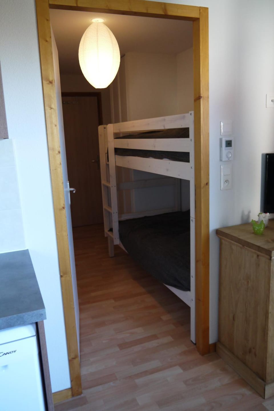 bunk bed