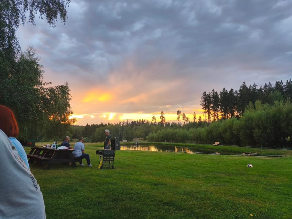 Osmelakowa Dolina Farm Stay in Lower Silesian Voivodeship