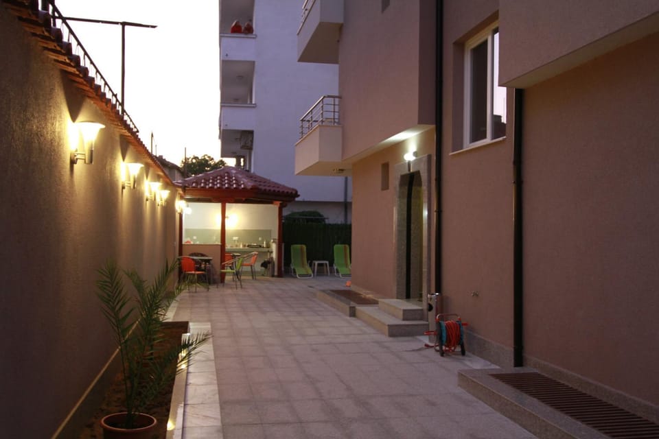 Area and facilities
